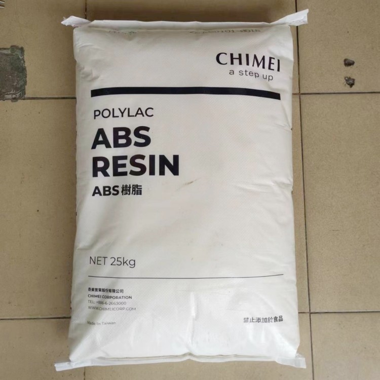 臺灣奇美 PA-764 ABS 阻燃級中流動 ABS 原料  丙烯腈-丁二烯-苯乙烯共聚物